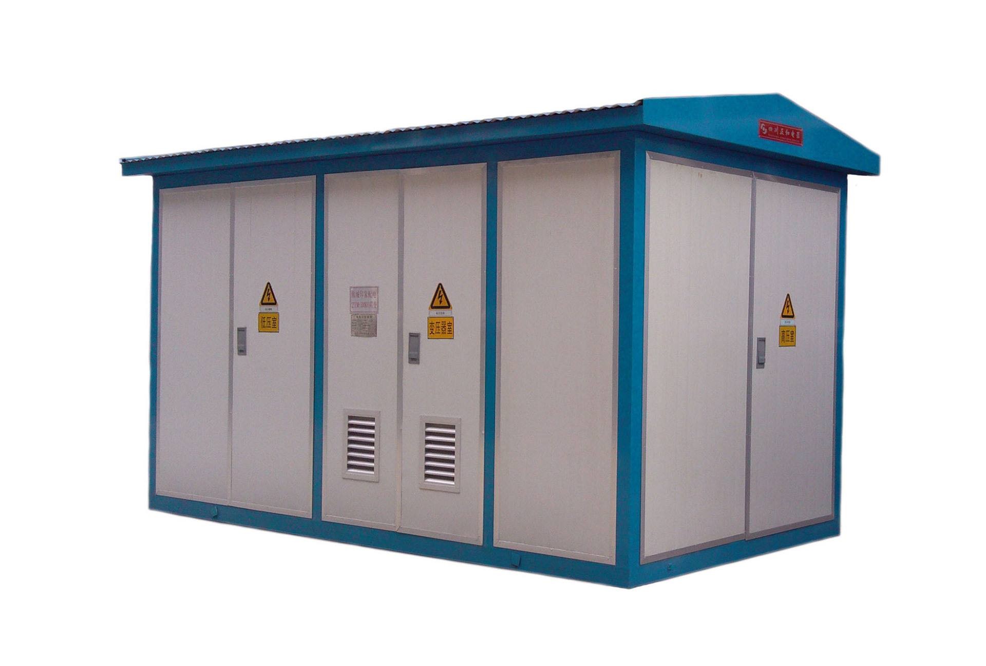 布尔津315KVA箱式变压器