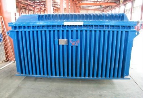 布尔津矿用变压器