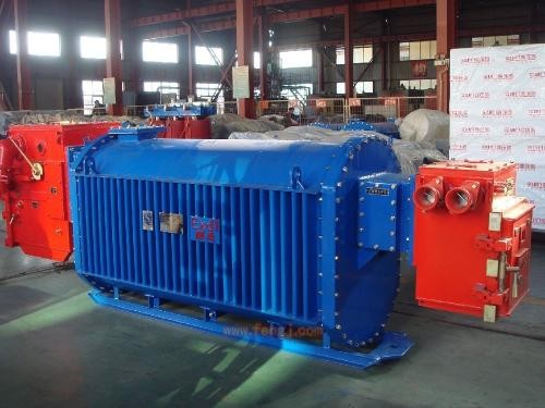 布尔津KS11矿用变压器