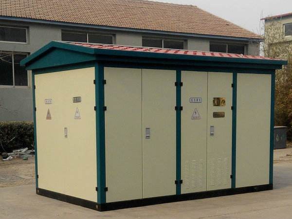 布尔津10KVA箱式变压器