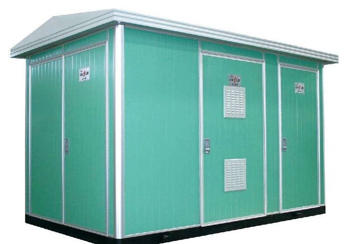 布尔津ZGS11-1600KVA箱式变压器