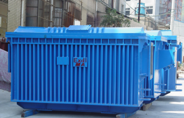 布尔津KS11-250KVA矿用变压器