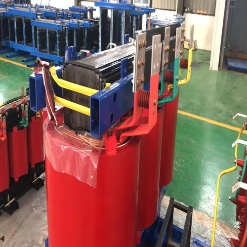 布尔津500KVA干式变压器
