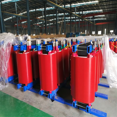 布尔津SCB18-4000KVA干式变压器