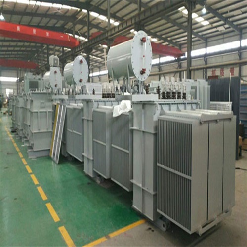 布尔津31500KVA油浸式变压器